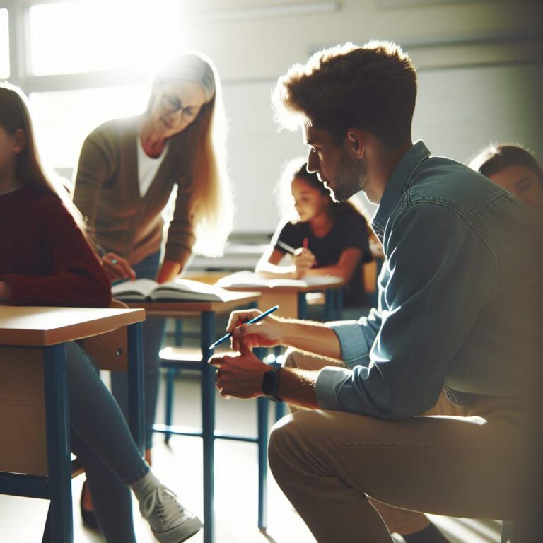 Devenir assistant d'éducation : une voie vers l'épanouissement scolaire
