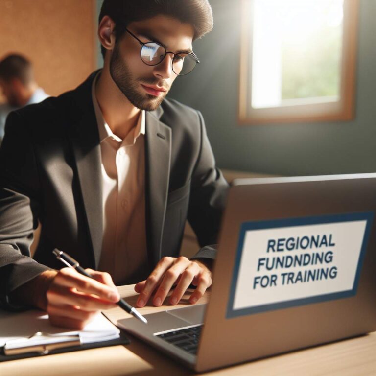Financer une formation : les astuces du conseil régional
