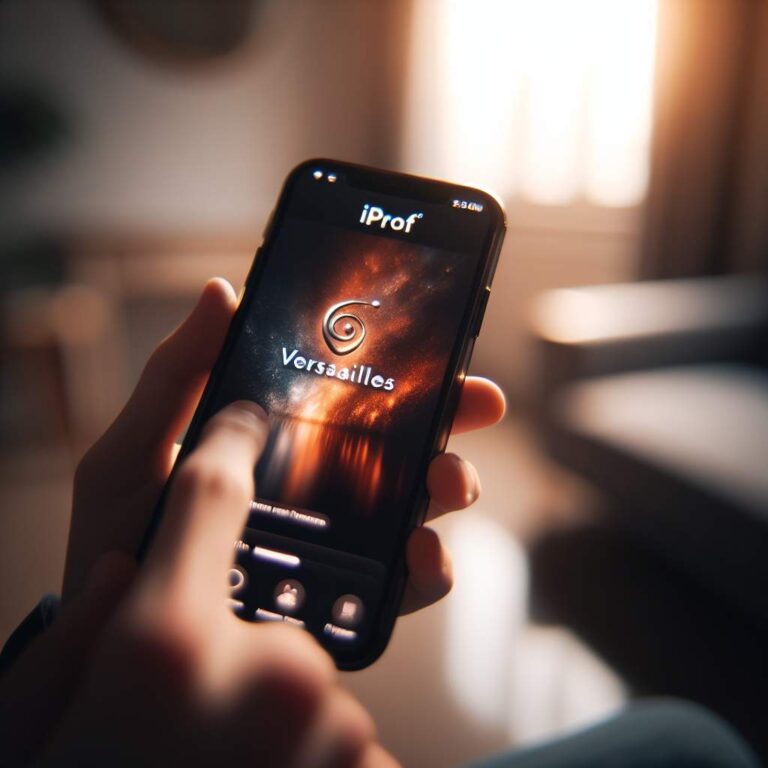 Iprоf versailles : l'application incontournable pour les enseignants et élèves