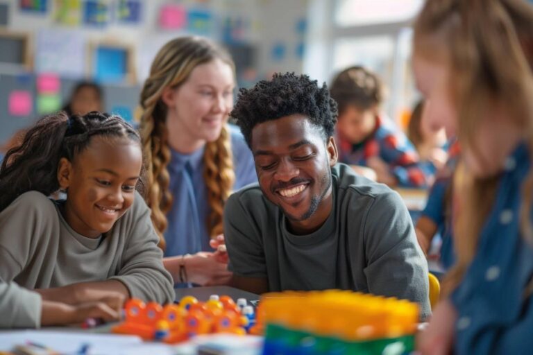Formation AESH complète : 60 heures pour devenir accompagnant d'élèves en situation de handicap