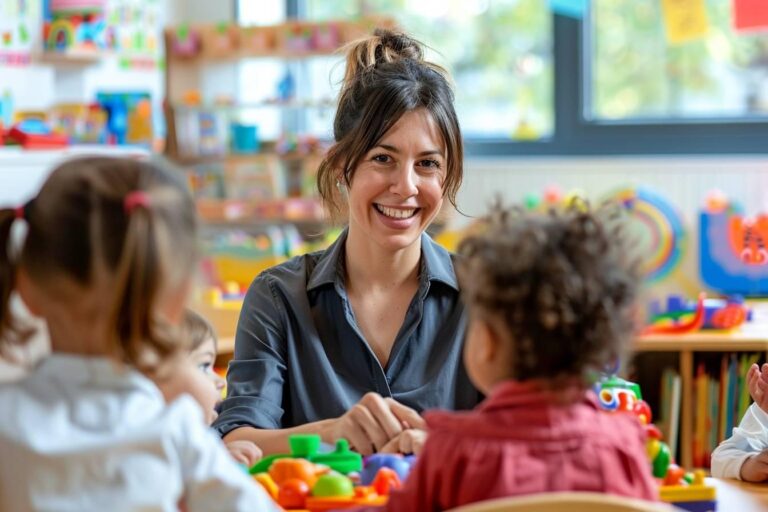 Formation complète pour assistants maternels : devenez un professionnel qualifié de la petite enfance