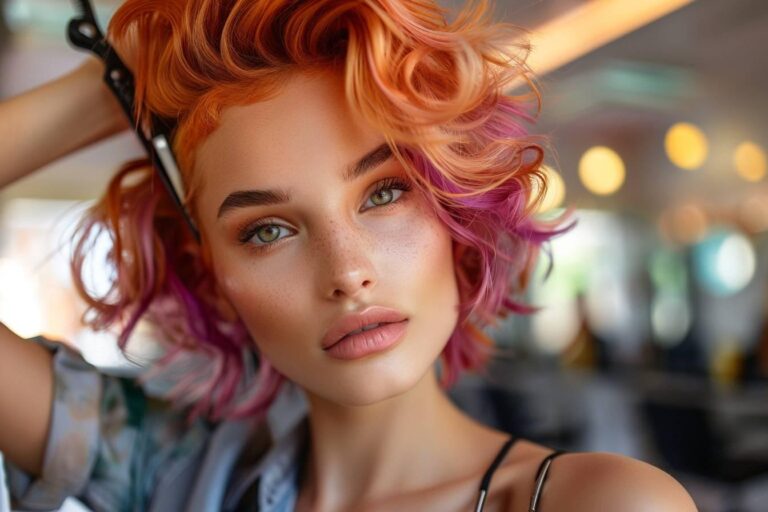 Formation coiffure : devenez expert en coupes, colorations et techniques capillaires professionnelles