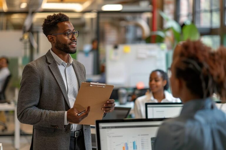 Devenez assistant ressources humaines avec notre formation complète et professionnalisante