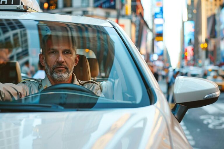 Formation taxi : devenez chauffeur professionnel grâce à nos cours complets et certifiants