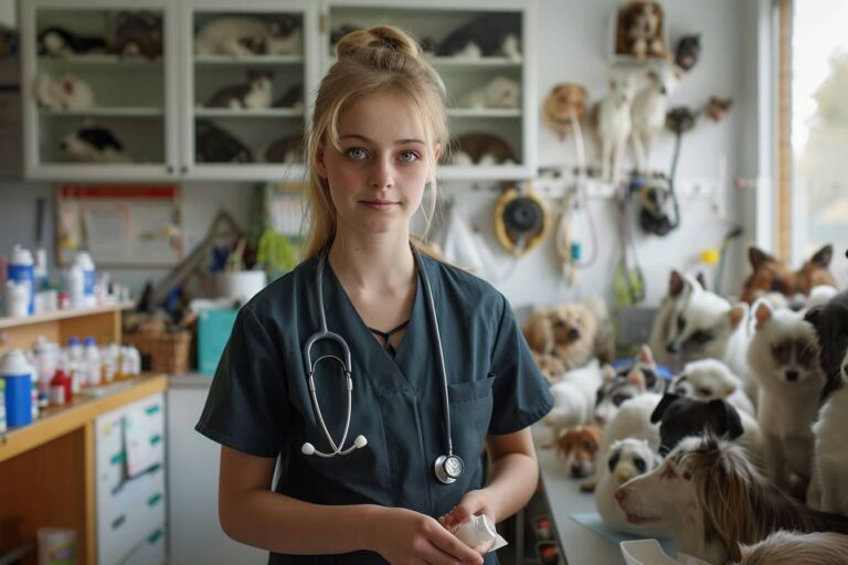 Formation auxiliaire vétérinaire en alternance : devenez professionnel de santé animale