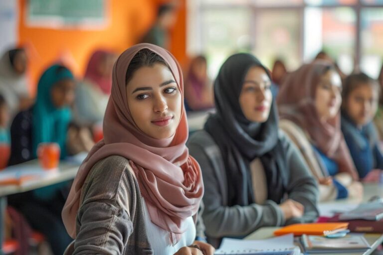 Formations gratuites pour sans-papiers : opportunités d'apprentissage et d'insertion professionnelle