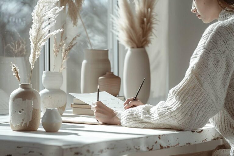 Comment rédiger une lettre de motivation courte et simple : guide pratique et efficace