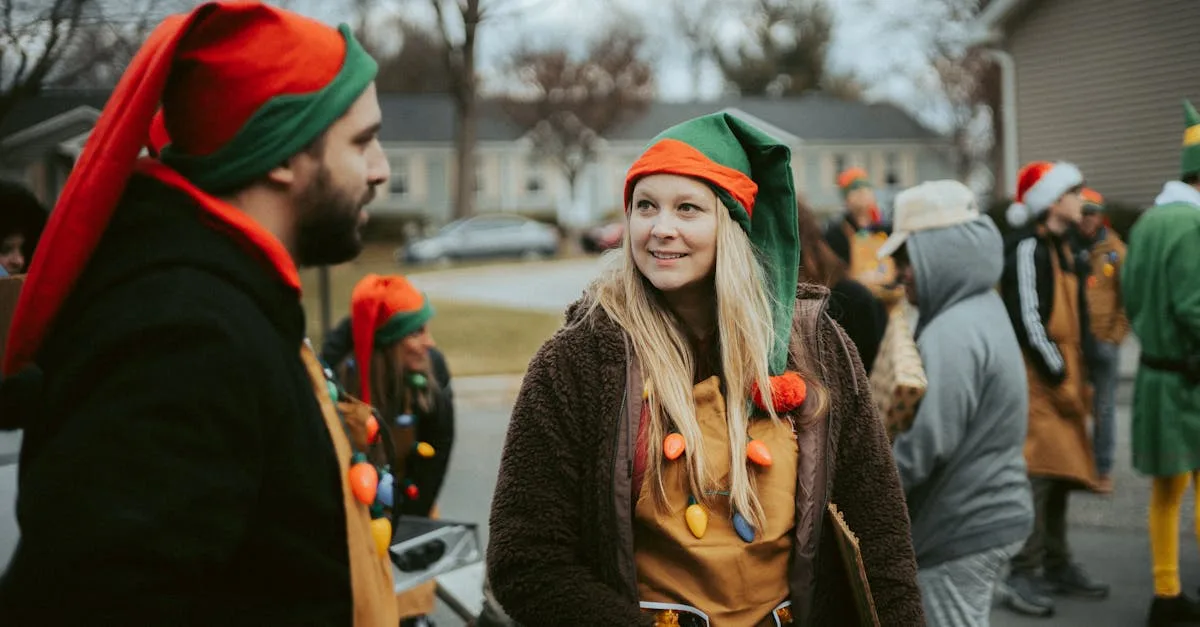 découvrez l'univers fascinant des elfes farceurs : des créatures malicieuses issues du folklore qui sèment la pagaille avec humour et ingéniosité. plongez dans leurs ruses et leurs tours légendaires.