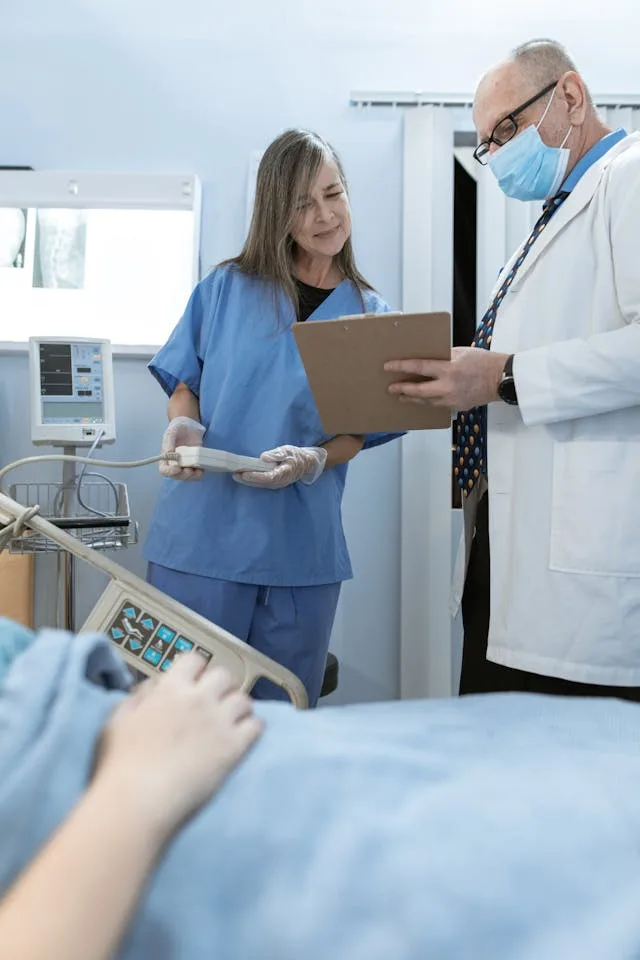 Pôle Formation Santé Infirmiers