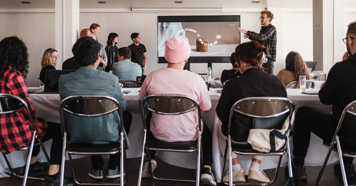 participez à notre séminaire de formation digitale pour acquérir les compétences clés du numérique, améliorer votre expertise et booster votre carrière.