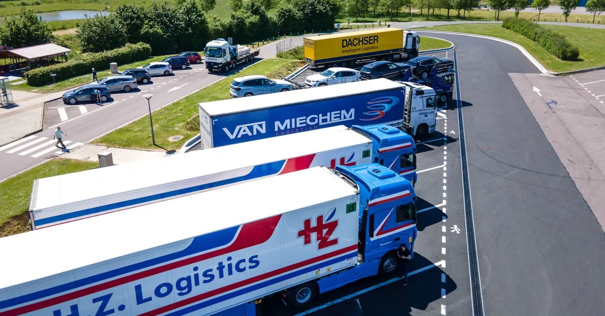 assurez une traçabilité optimale dans la logistique grâce à des solutions innovantes pour suivre et gérer vos opérations en temps réel.