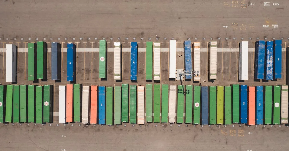 optimisez la traçabilité logistique pour un suivi précis et en temps réel de vos marchandises, améliorant ainsi la gestion de la chaîne d'approvisionnement.