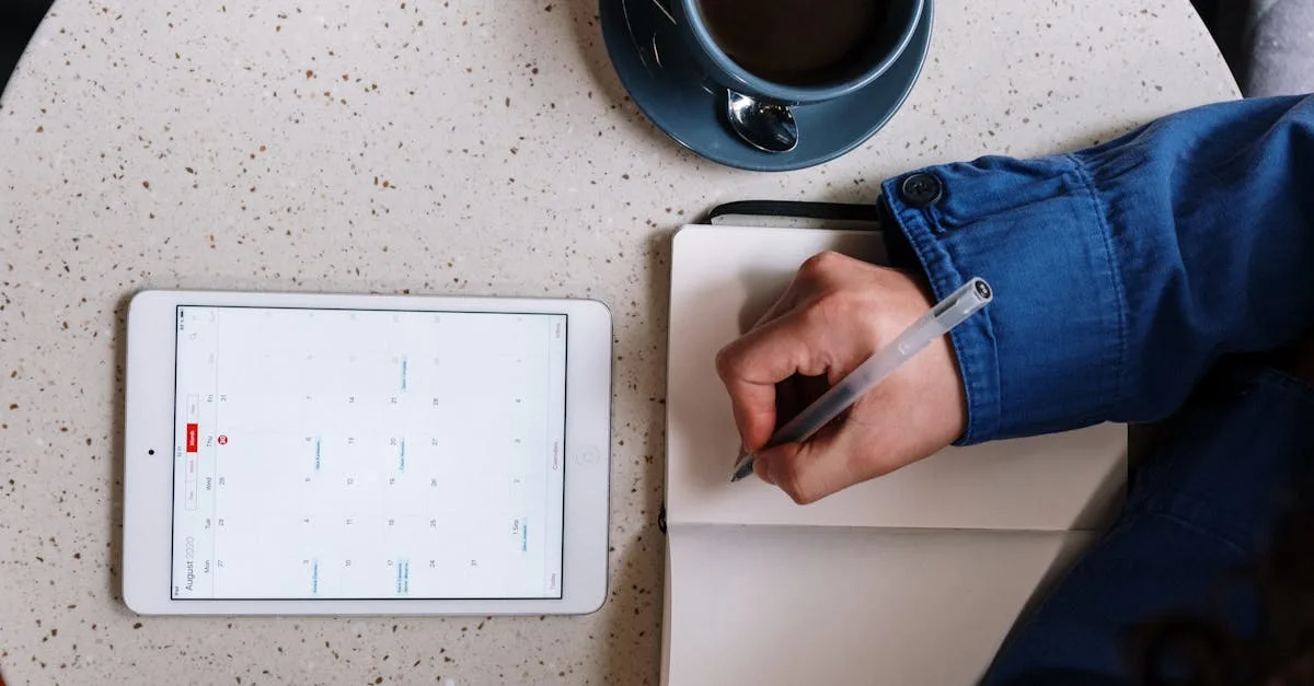 découvrez comment organiser efficacement votre emploi du temps avec notre guide complet sur la gestion de planning.