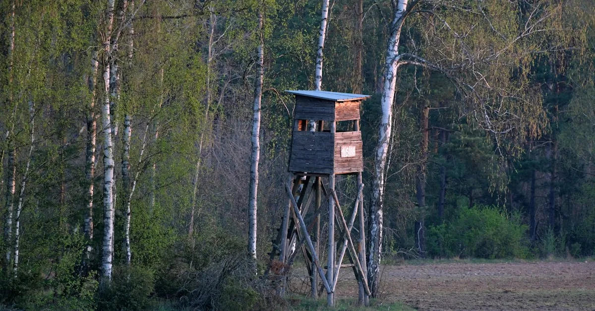 découvrez notre plateforme de chasse innovante, conçue pour améliorer votre expérience de chasse grâce à des outils et ressources performants.