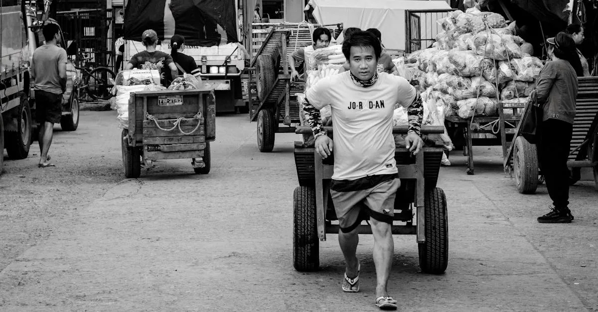 découvrez les tendances actuelles du marché de l'emploi, les secteurs en croissance et des conseils pour réussir votre recherche d'emploi.