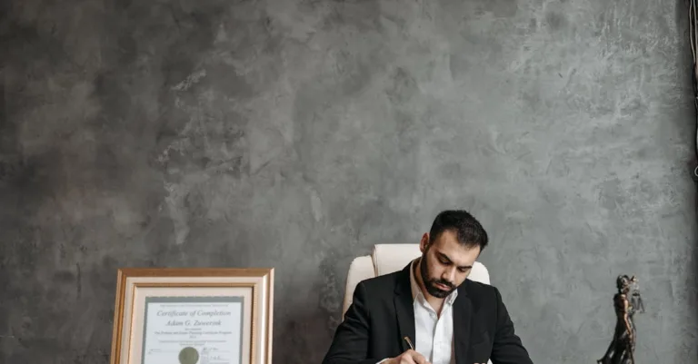 obtenez une certification professionnelle reconnue pour valoriser vos compétences et booster votre carrière.