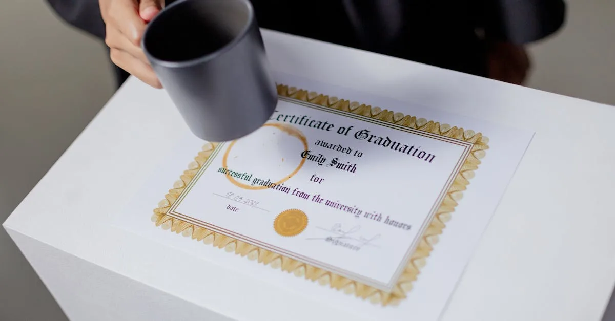 reconnaissance des certifications professionnelles : valorisez vos compétences grâce à une reconnaissance officielle et accédez à de nouvelles opportunités de carrière.