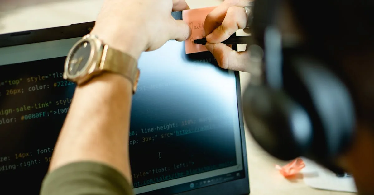 découvrez des ressources et conseils essentiels pour améliorer votre code étudiant, optimiser vos projets et réussir dans le domaine de la programmation.