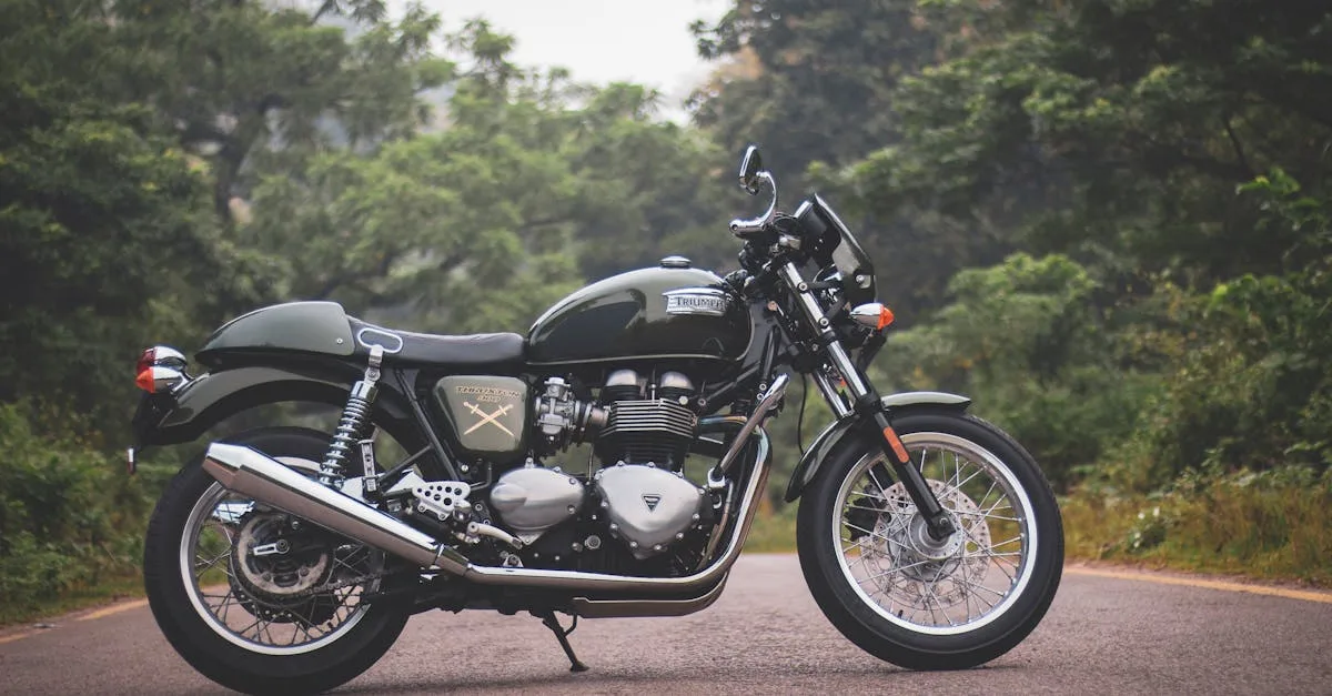 découvrez triumph, la marque emblématique alliant performance, style et innovation pour une expérience de conduite inégalée.