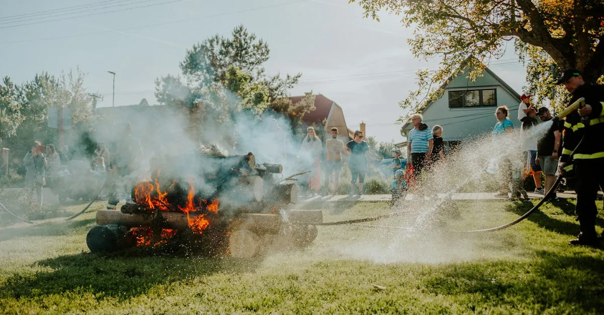 découvrez le salaire des pompiers volontaires, leurs avantages et les facteurs influençant leur rémunération en france.
