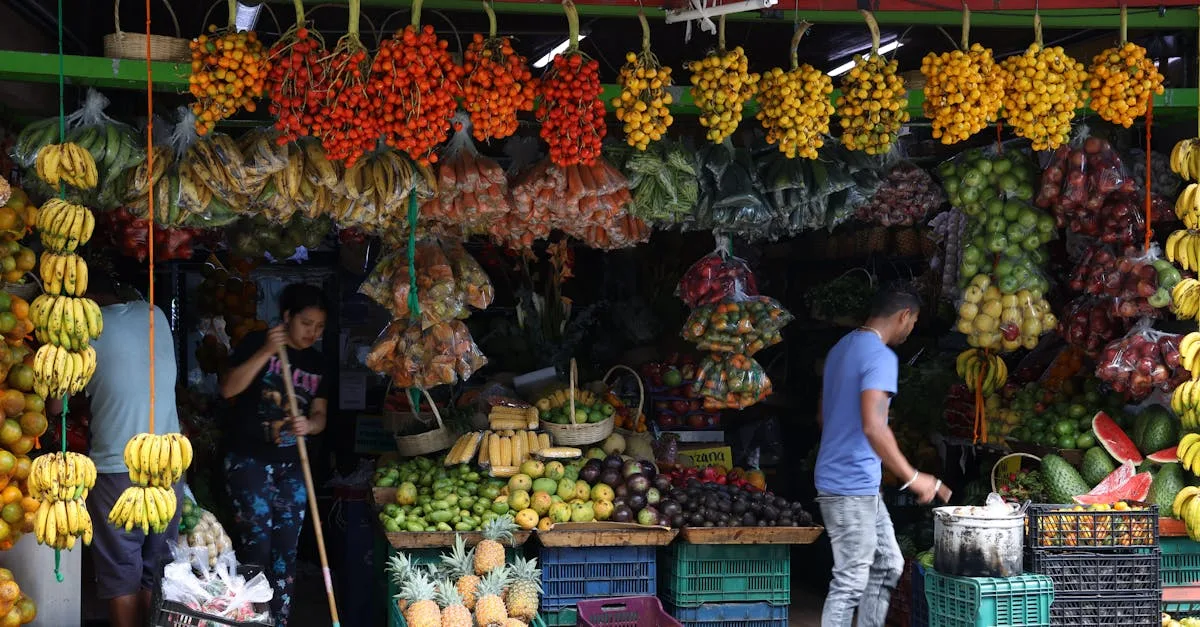 comfruit : découvrez notre sélection de fruits frais, exotiques et savoureux pour toutes vos envies gourmandes.
