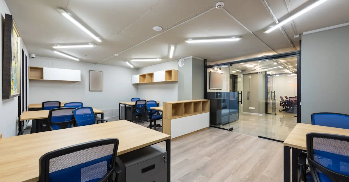 découvrez nos espaces sous licence, conçus pour offrir des environnements sécurisés et conformes aux normes réglementaires, parfaits pour vos projets professionnels.