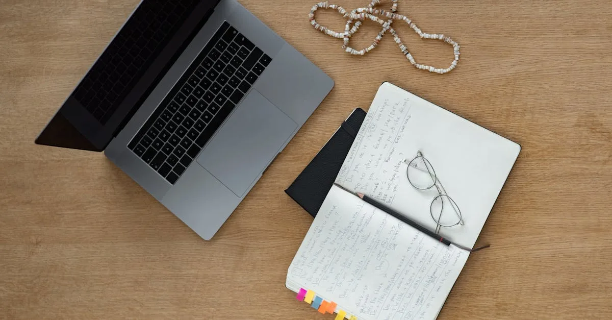 accédez à votre carnet de notes en ligne facilement et en toute sécurité, où que vous soyez.