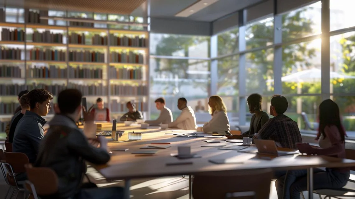 école de ressources humaines spécialisée