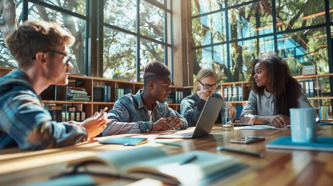 école de ressources humaines spécialisée
