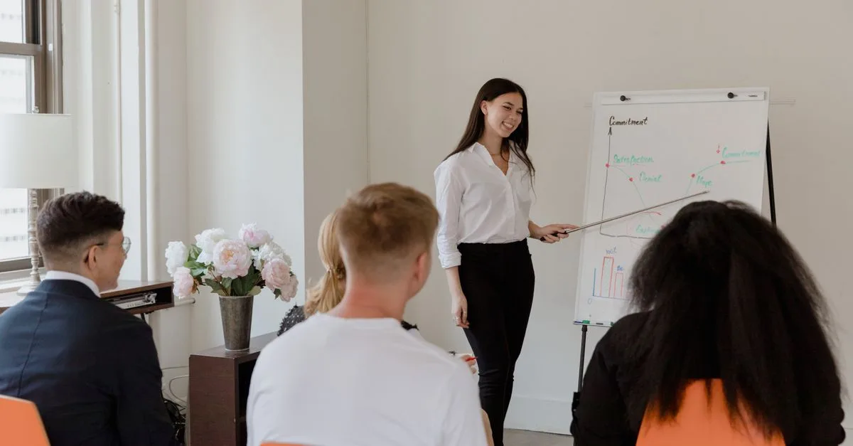 découvrez nos opportunités de formation professionnelle pour développer vos compétences et booster votre carrière.